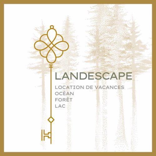 Landescape Ocean, Lacs Et Foret. Biscarrosse Exterior foto