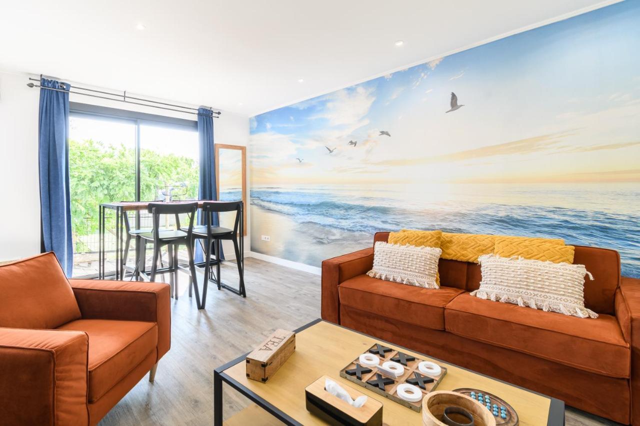 Landescape Ocean, Lacs Et Foret. Biscarrosse Exterior foto